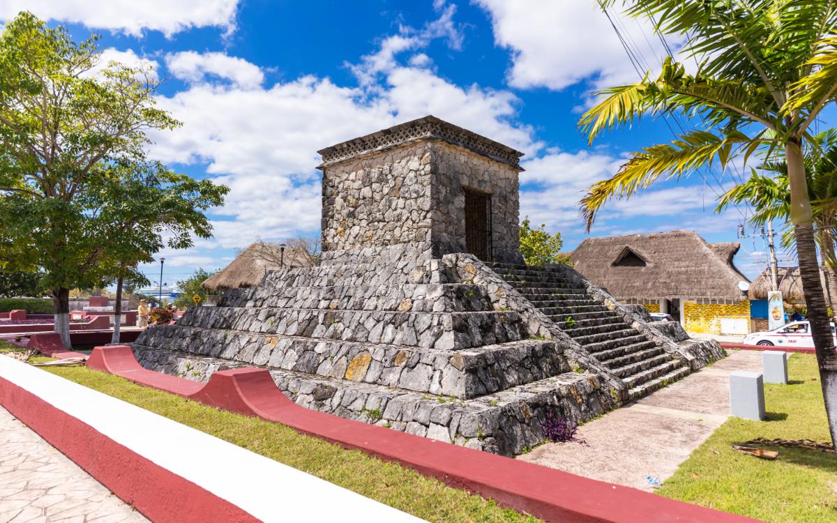 Picture Perfect Cozumel: Photo Tour & Beach Break Tour Image 2