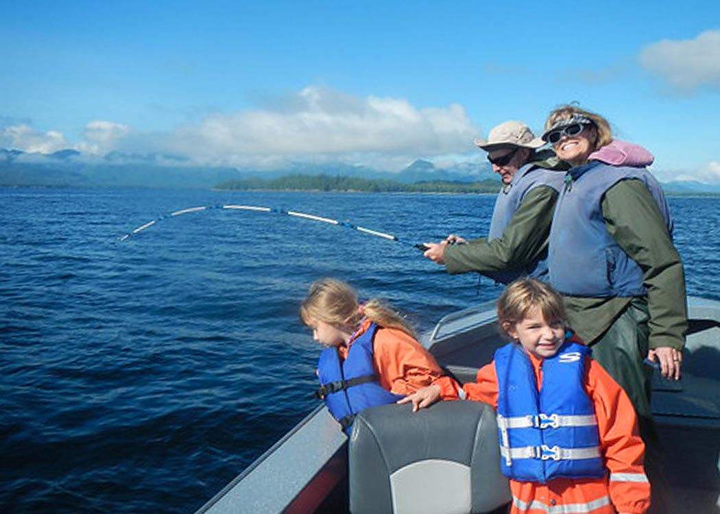 Alaska Fishing: Cook your Catch Tour Image 9