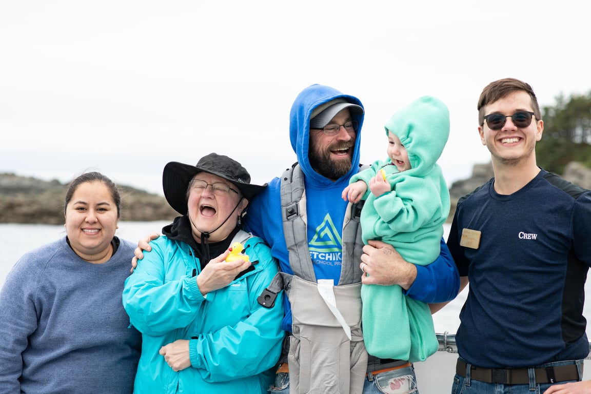 Lighthouse, Totems & Eagles Excursion Tour Image 15