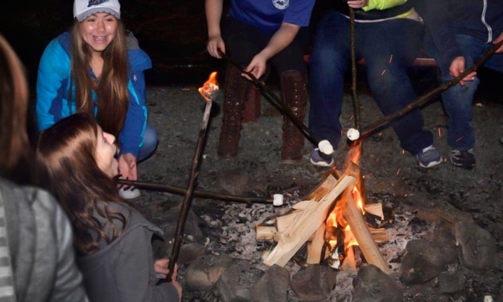 Gold Creek Salmon Bake Tour Image 2