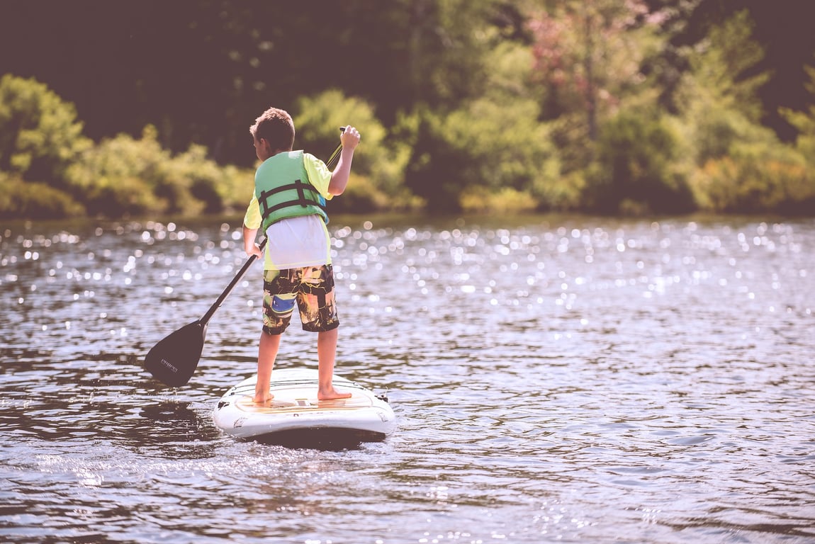 Stand Up Paddleboard Rental Tour Image 7