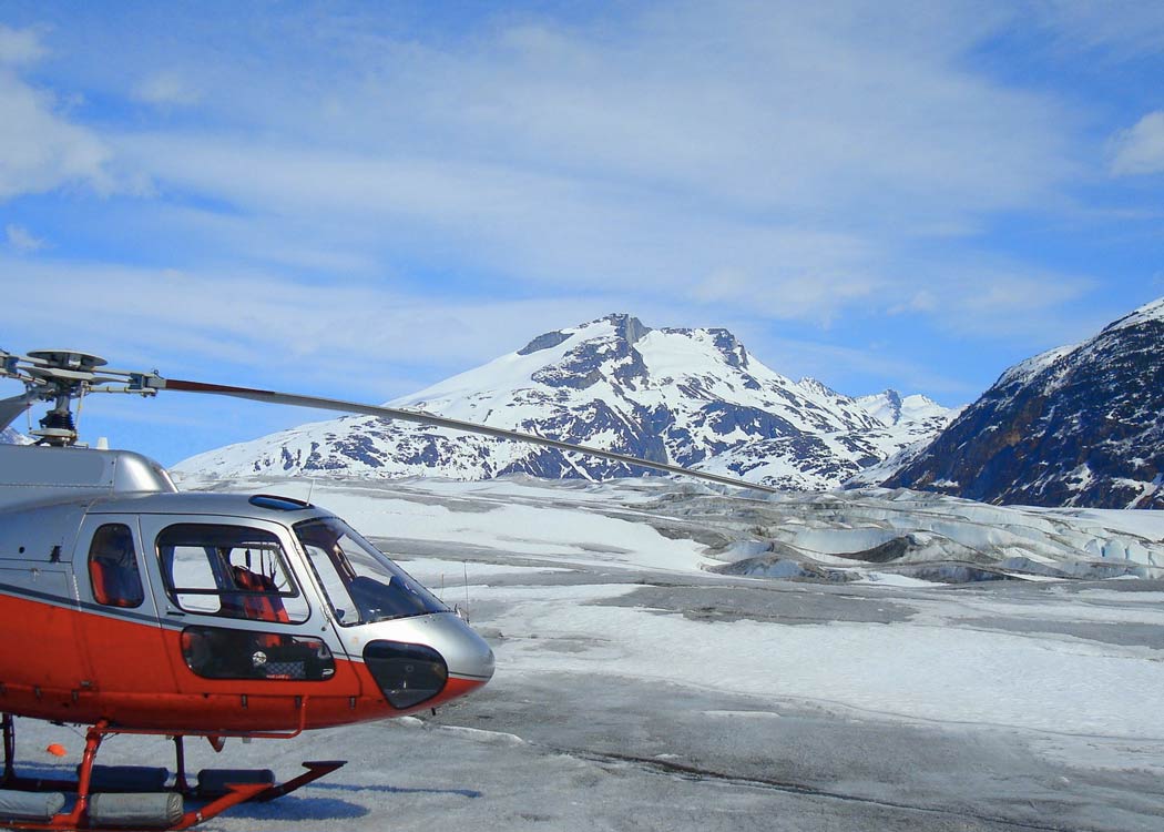 Skagway Glacier Discovery Helicopter Tour Tour Image 11