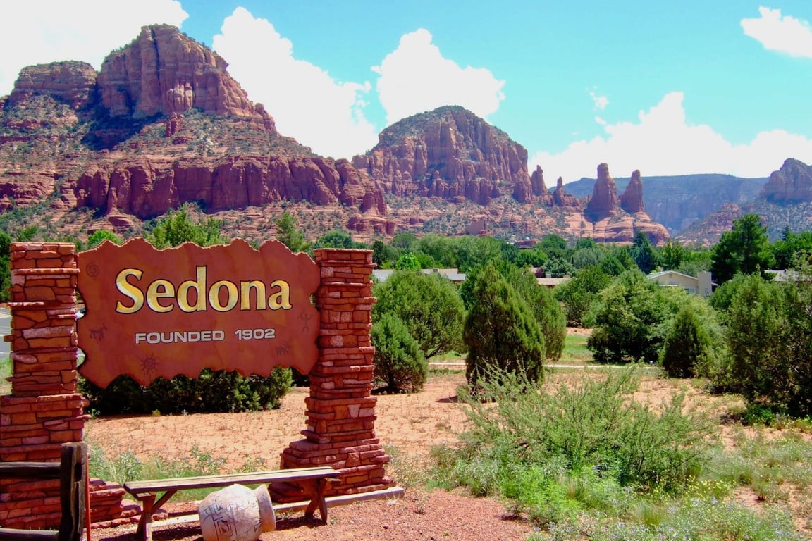 Sedona Magical Sightseeing Highlight Tour image
