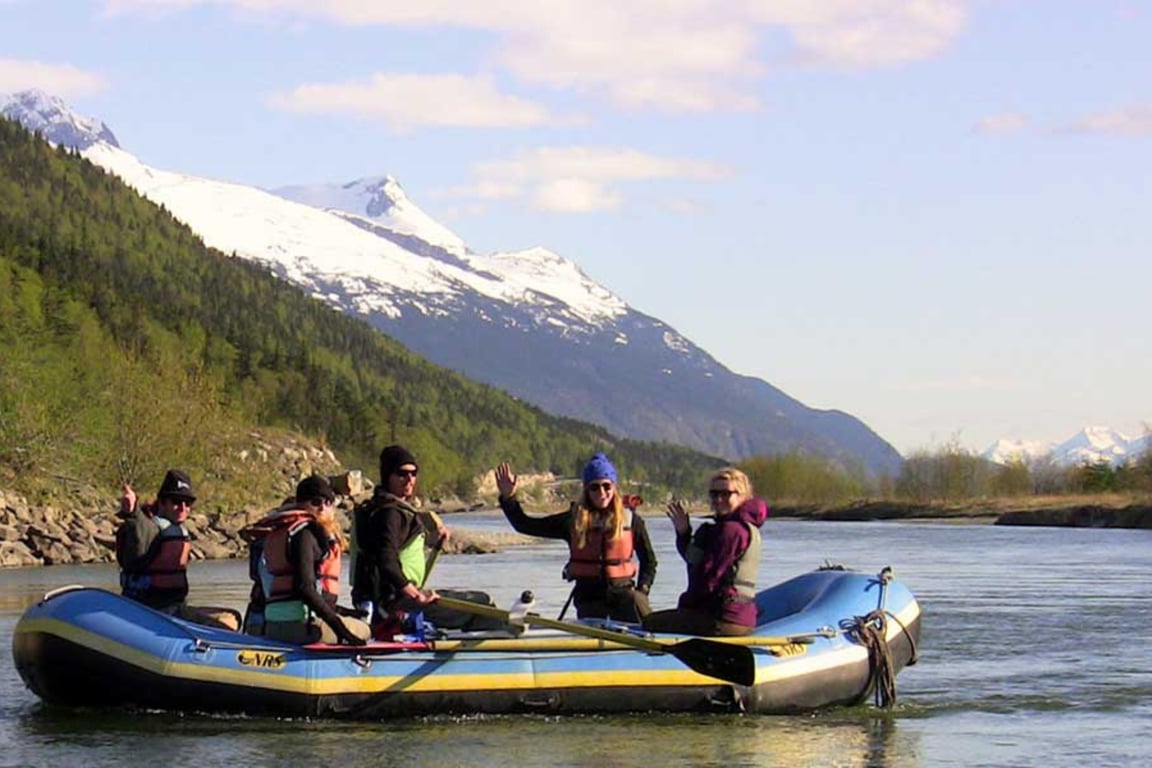 Chilkoot Trail Hike & Float Tour Image 2