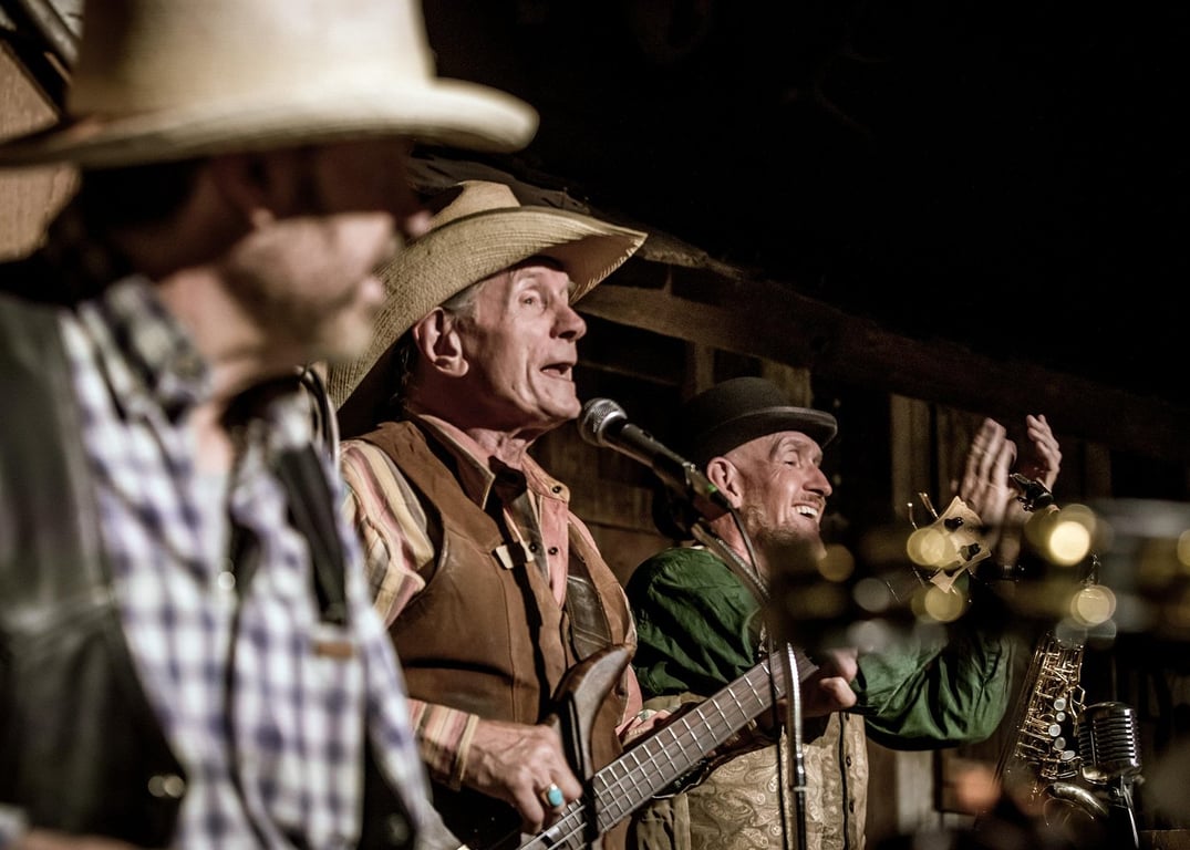 3.5-Hour Wild West Dinner Show and Frontier Town Experience at Blazin M Ranch Tour Image 7