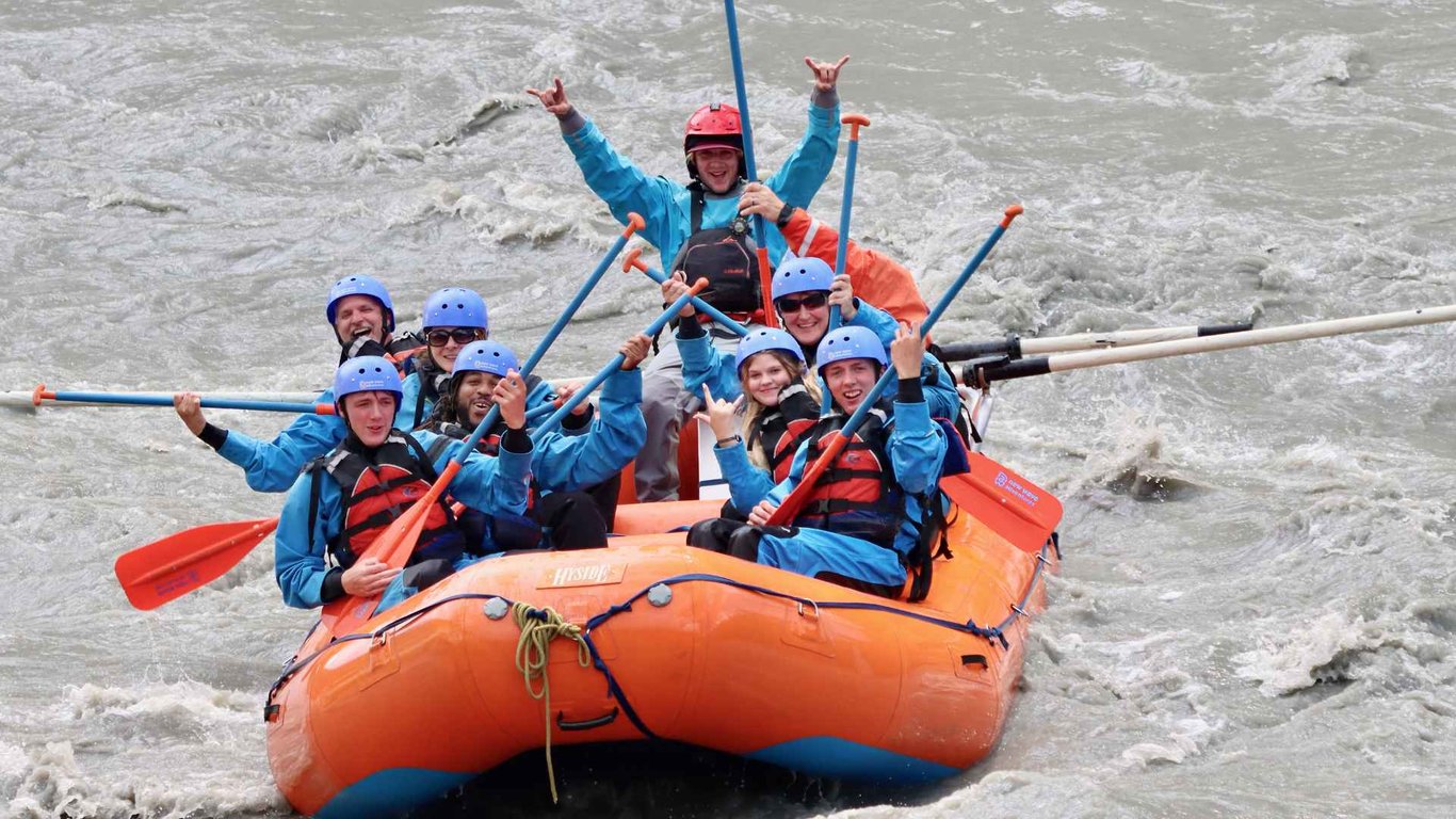 Wilderness Wave River Float Trip Tour Image 7
