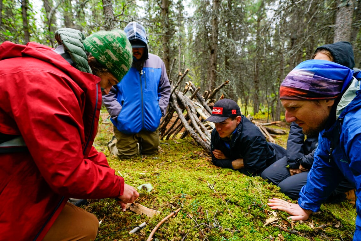 Denali Wilderness Survival Tour Tour Image 6
