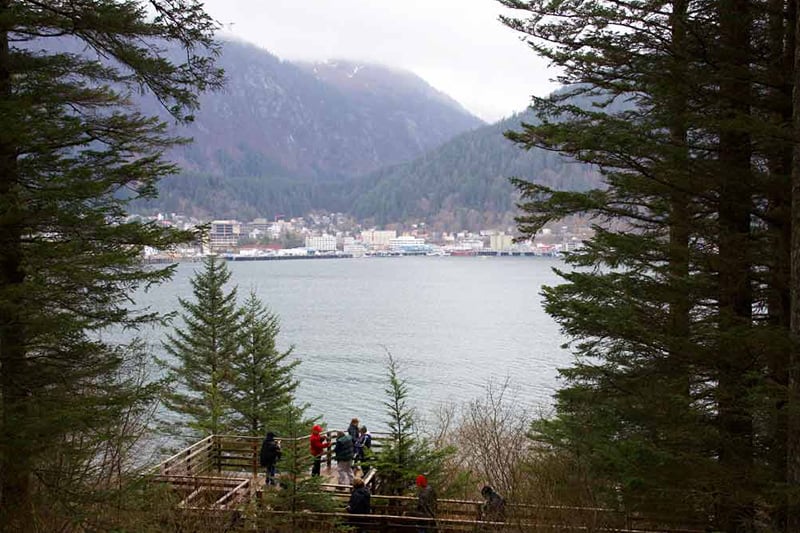 Thumbnail of video about Bus in Juneau