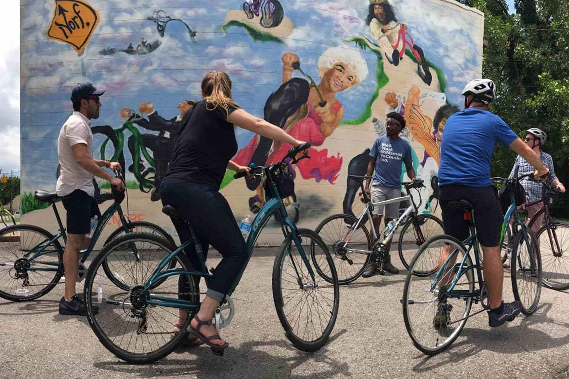 Nashville E-Bike Tour: Explore the Heart of Music City Tour Image 3