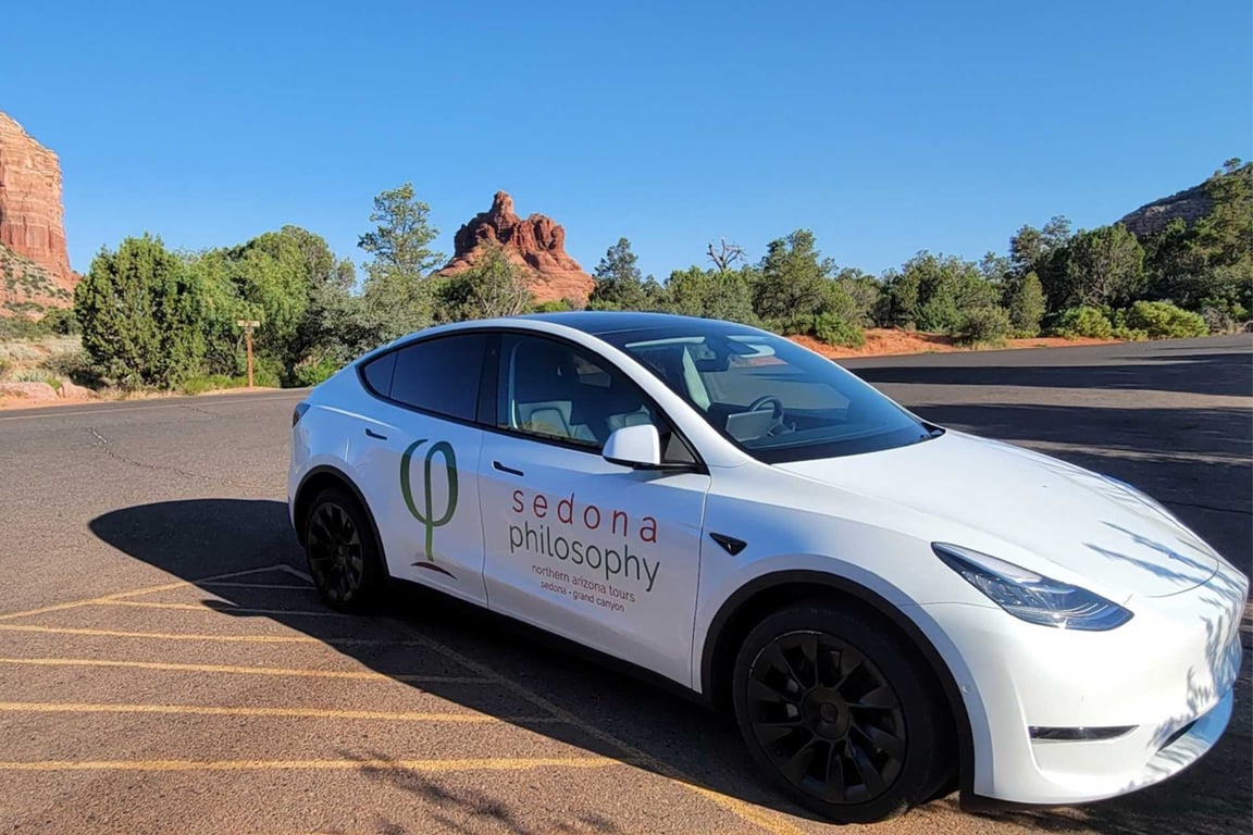 Private Sedona Vortex & Sightseeing Tour Tour Image 2