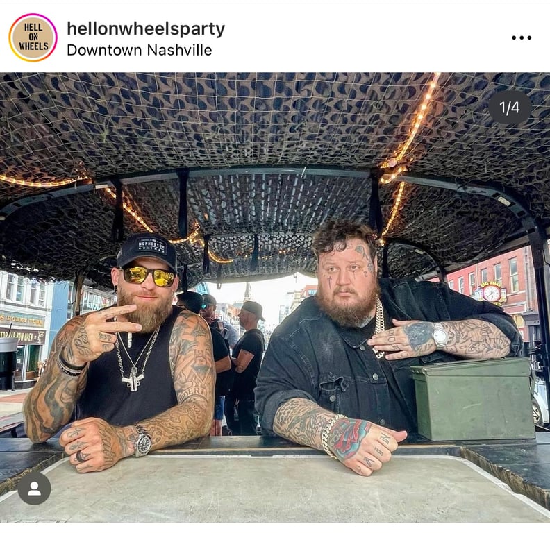 Military Party Truck Tour | Party with a Purpose Tour Image 11