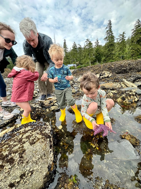 Private Ketchikan Sightseeing Tour image