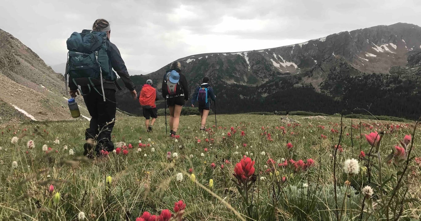 Guided Peak Ascents - Climb a 14'er Tour Image 4