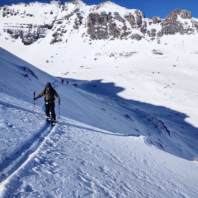 Guided Backcountry Ski Touring In Telluride Tour Image 15