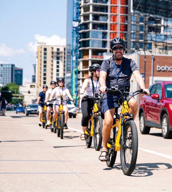 Nashville Guided e-Bike Tour image