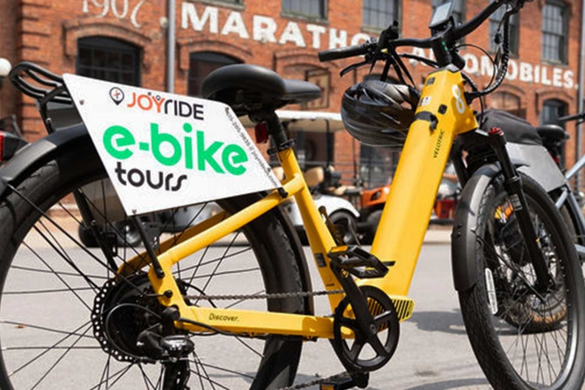 Nashville Guided e-Bike Tour Tour Image 4