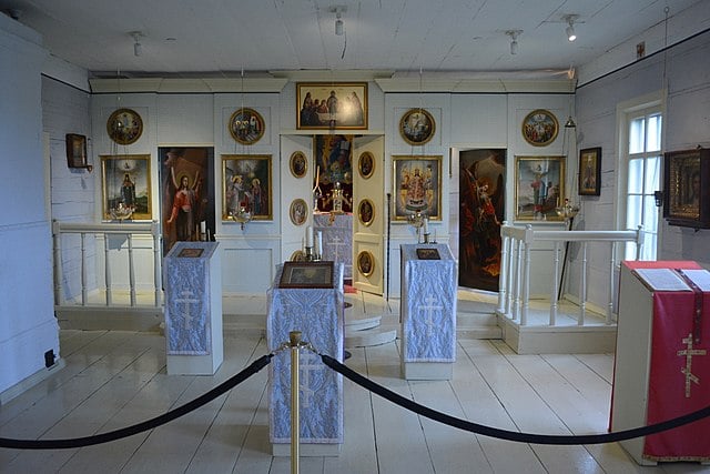 Our Local Expert's Guide to the Russian Bishop's House
