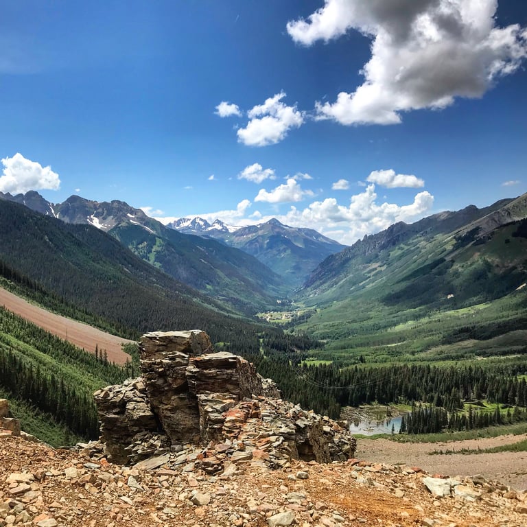 ATV/UTV Half Day Rental Silverton Tour Image 1