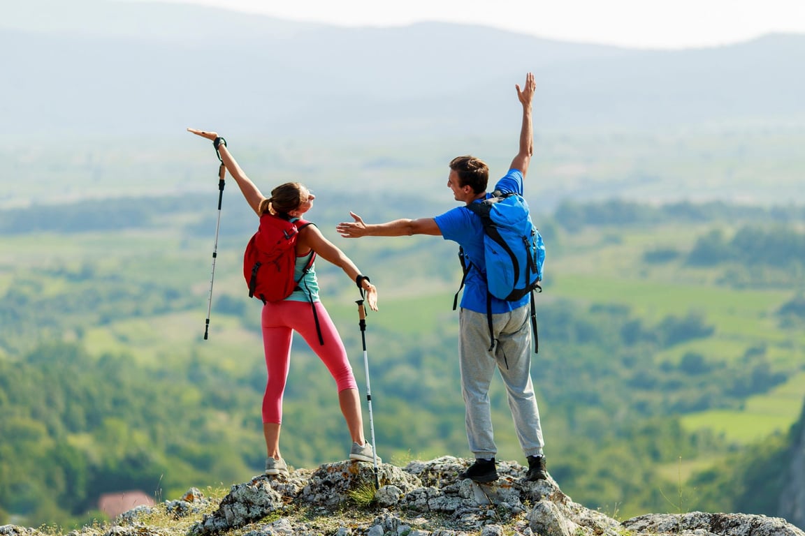 Hiking in Bozeman image