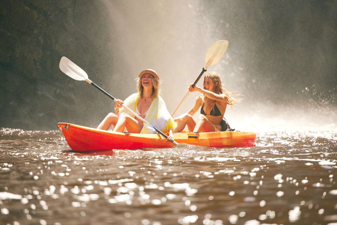 Kayak Rental in East Glacier - Full-Day Tour Image 5