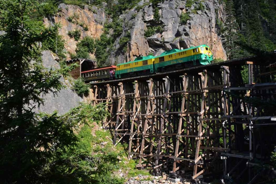 White Pass Summit Excursion Tour Image 2
