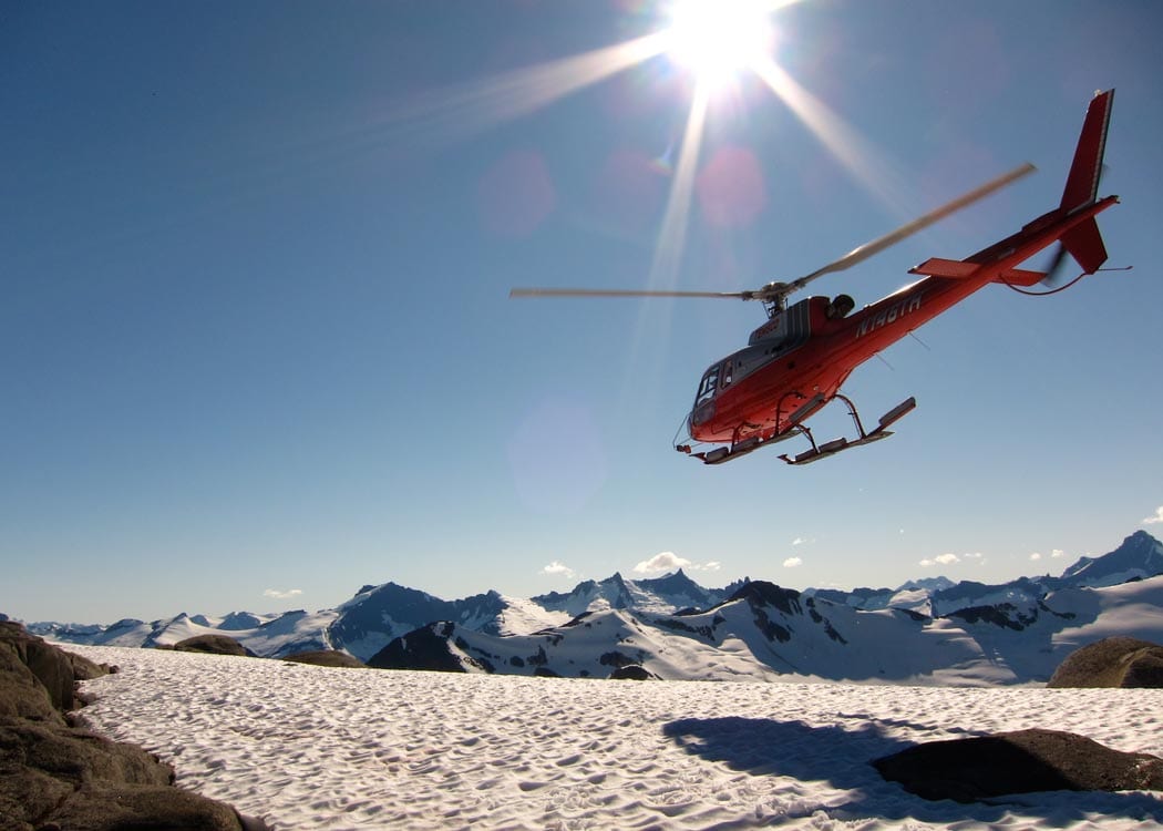 Helicopter Glacier & Dog Camp Adventure Tour Image 3
