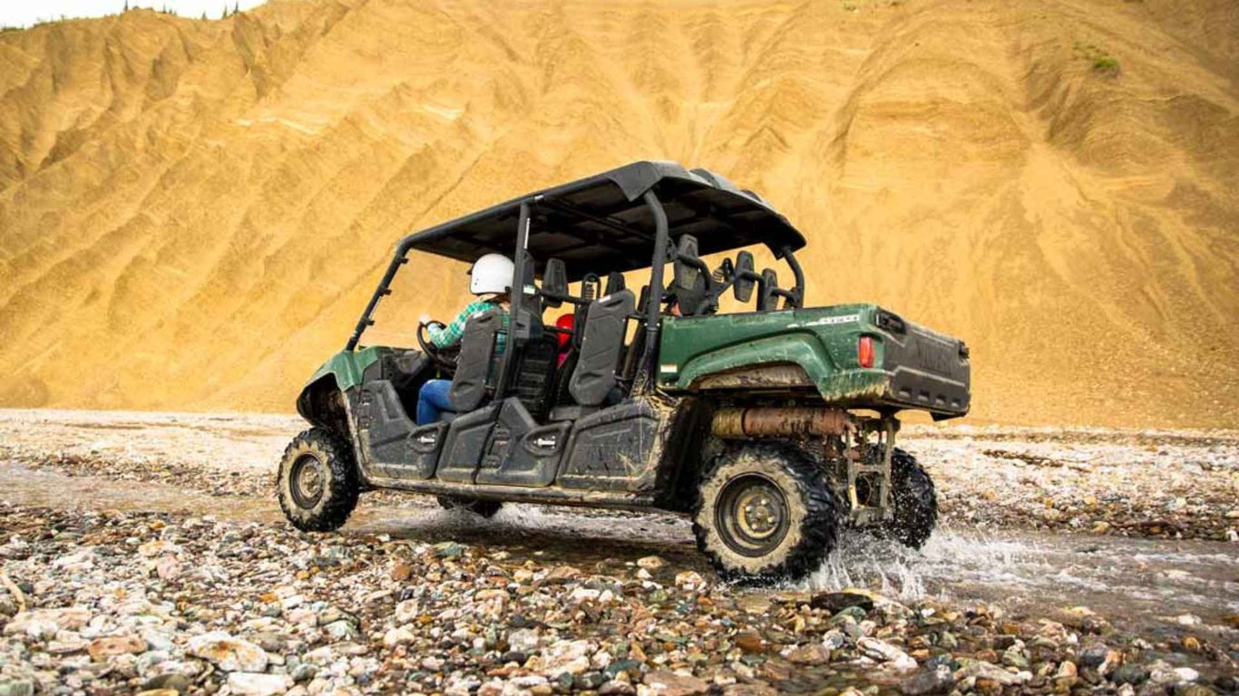 Midnight Sun ATV Adventure Tour Image 1