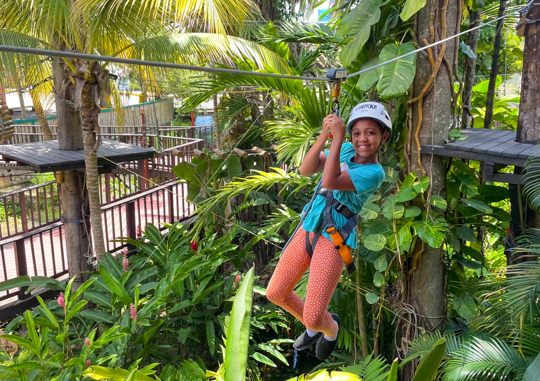 A Day In Island Village Tour Image 2