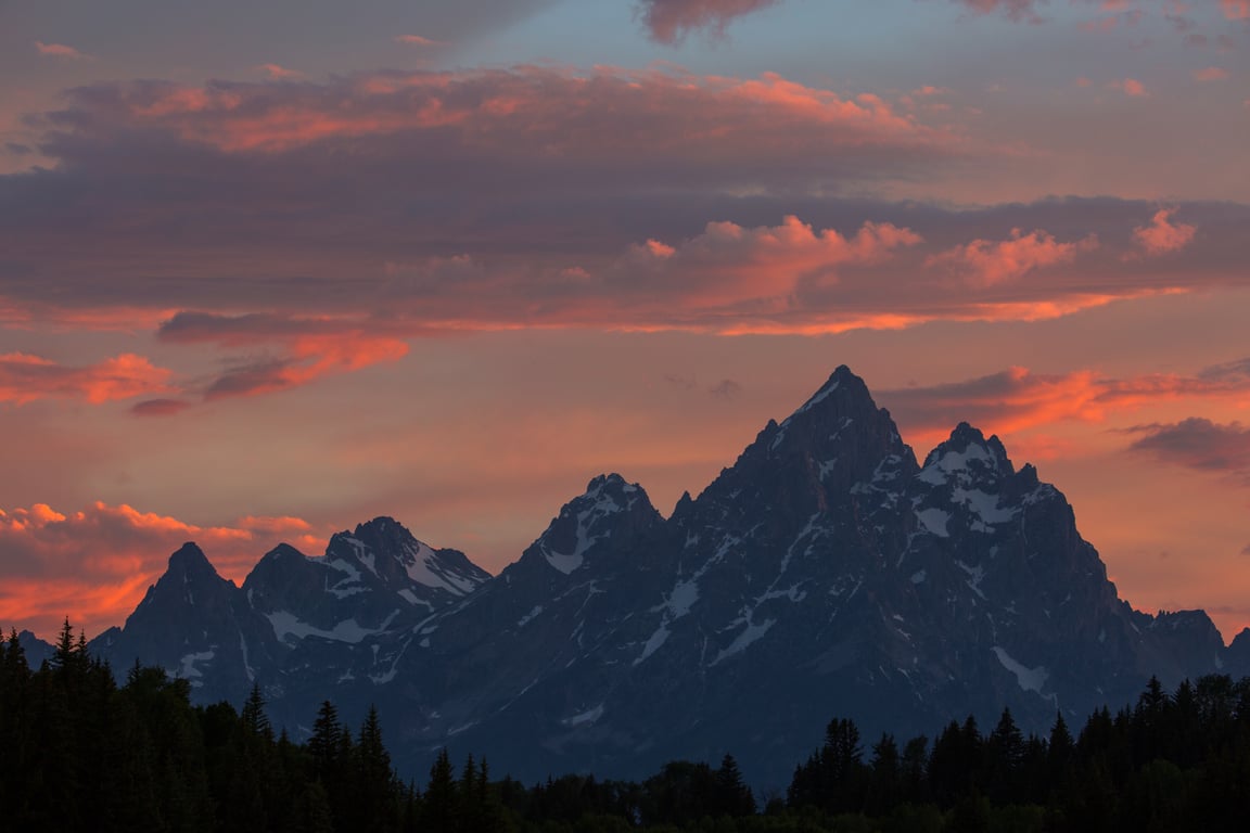 Gros Ventre by Horseback Tour Image 1