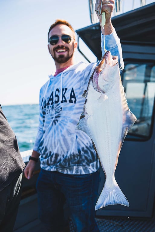 Alaska Halibut Fishing Adventure Tour Image 2