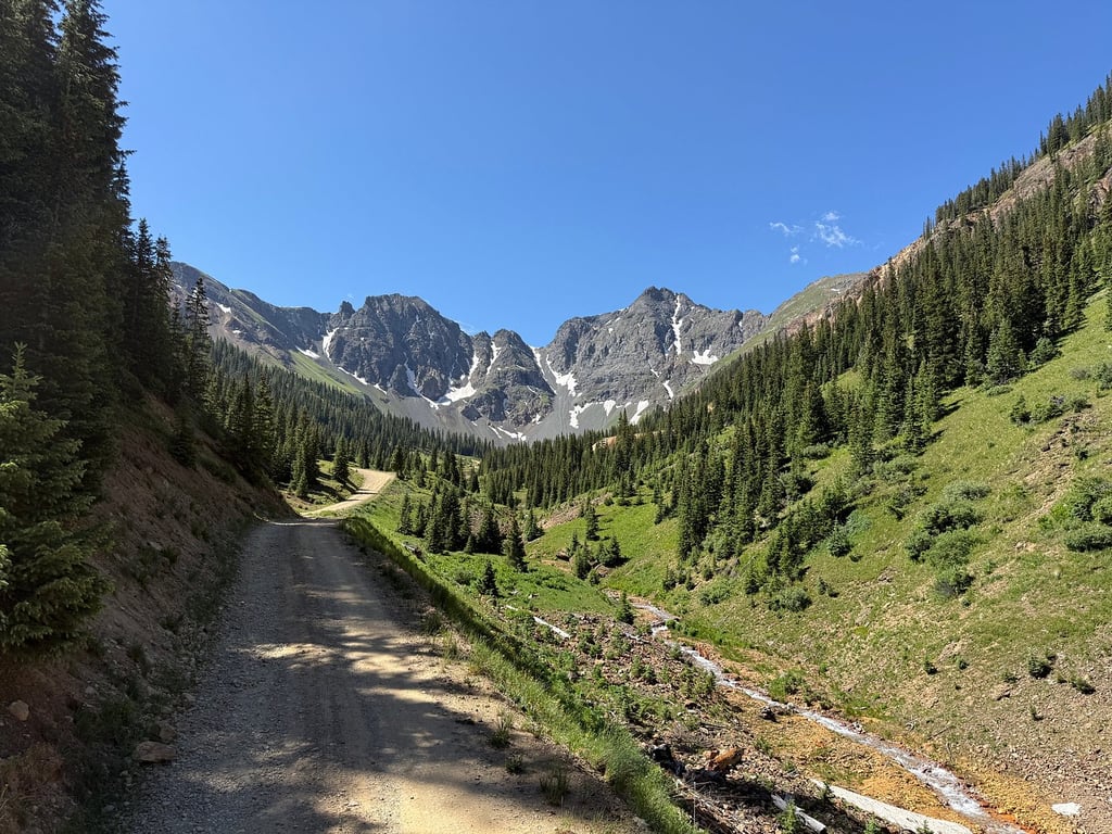 Half Day Alpine Loop Jeep Tour Tour Image 4