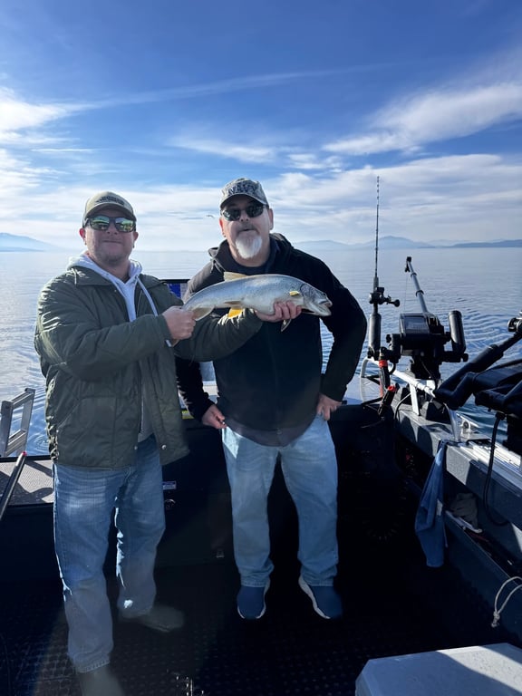 Chartered Fishing Trip review image 0