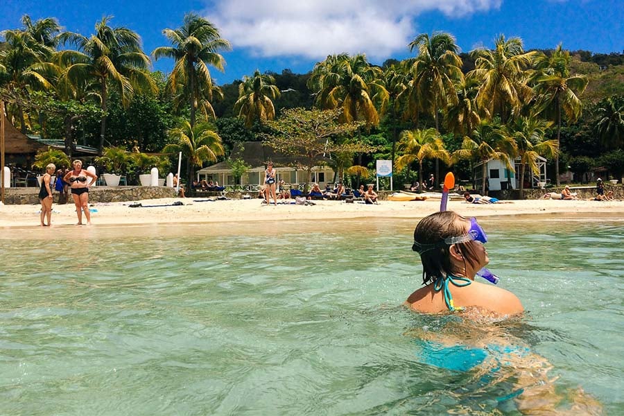 Roatan Honduras Beach Guide