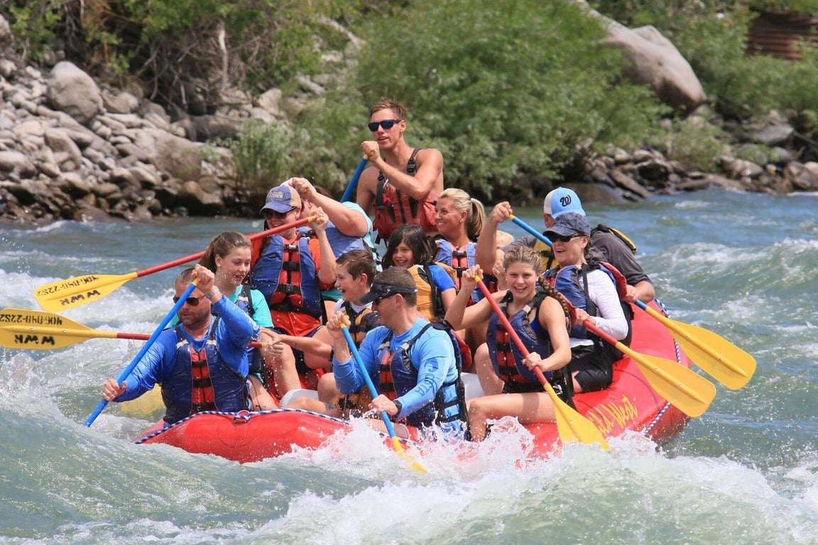 Raft in Bozeman image