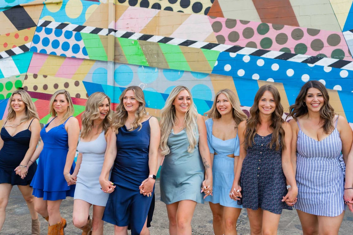 The Ultimate Birthday / Bachelorette Party Photoshoot Experience Tour Image 7