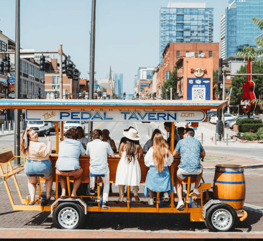 Pedal Tavern
