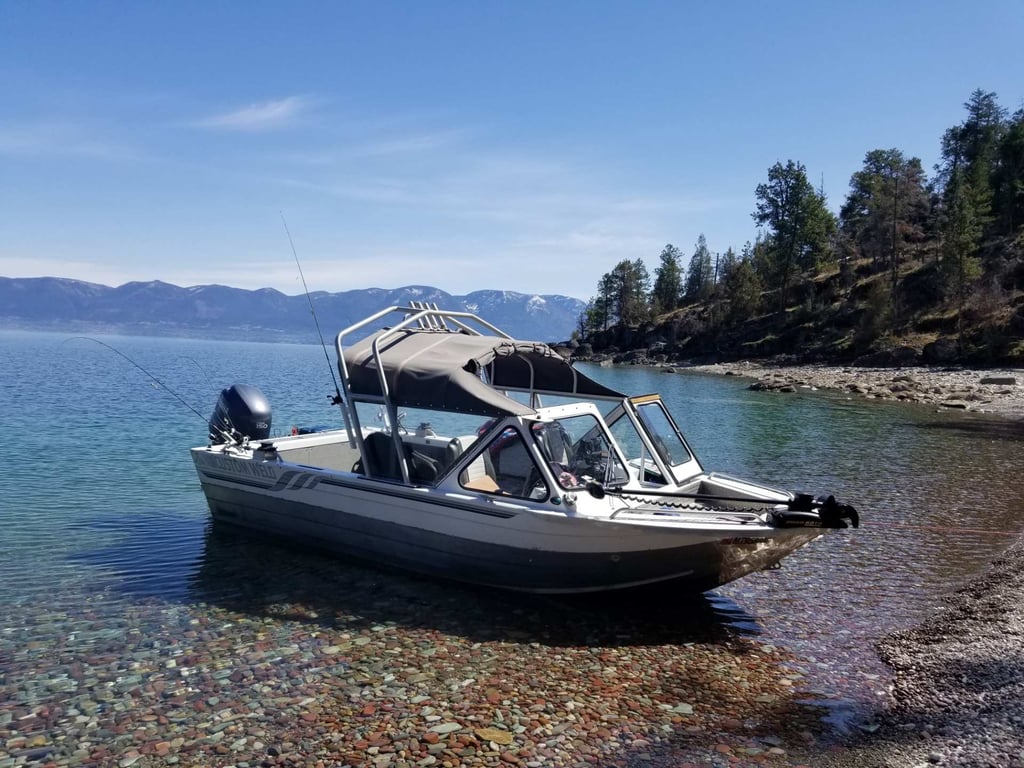 Fishing in Kalispell image