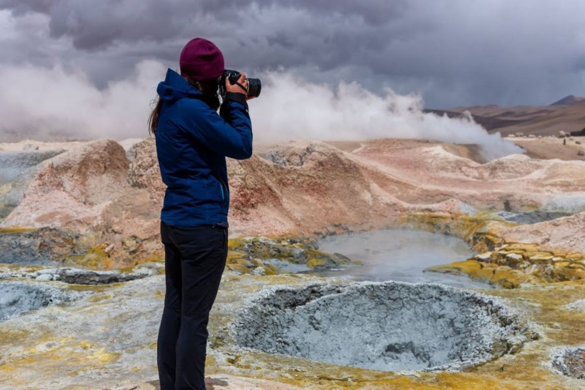 Picture-Perfect Yellowstone: Best Photography Tours and Photo Spots image