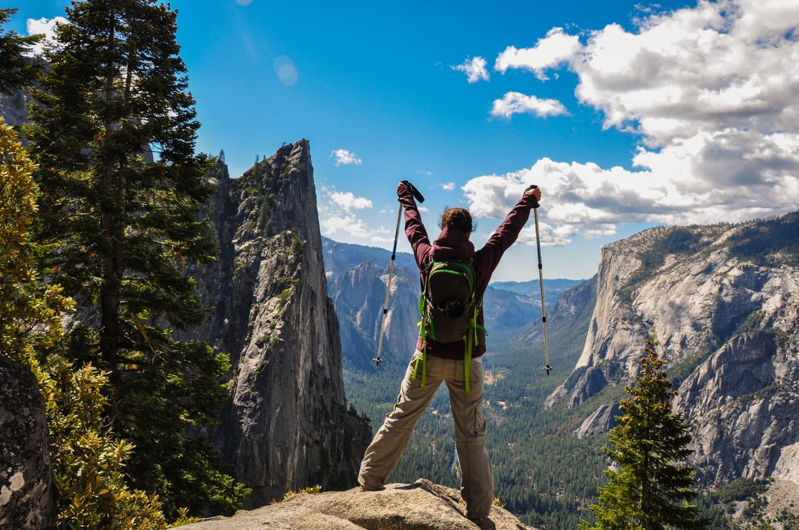 Mountaineer Full Day Hike image