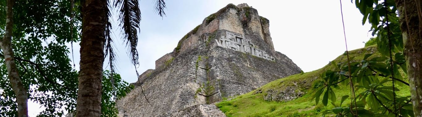 A Cruisers Guide to Belize’s Mayan Ruins image