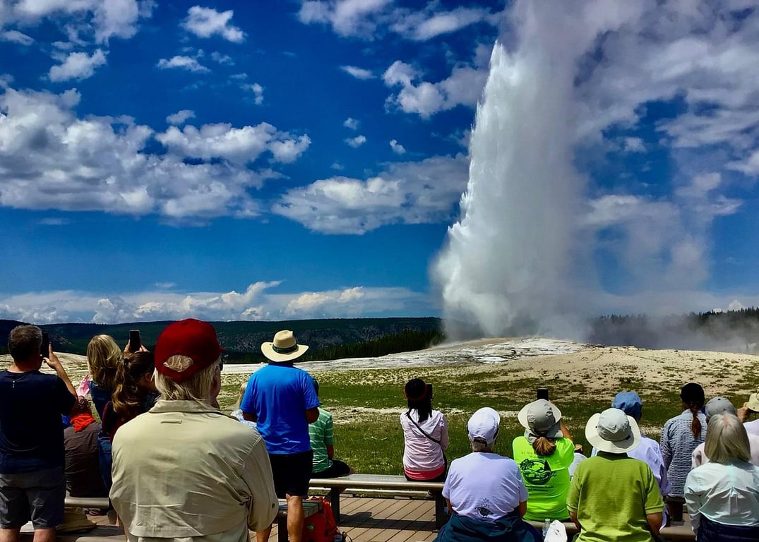 Private West Yellowstone Hot Spots Tour Tour Image 6