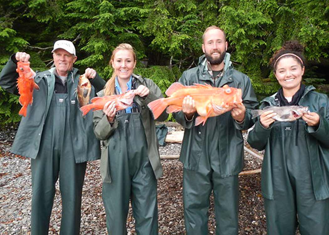 Alaska Fishing: Cook your Catch Tour Image 15