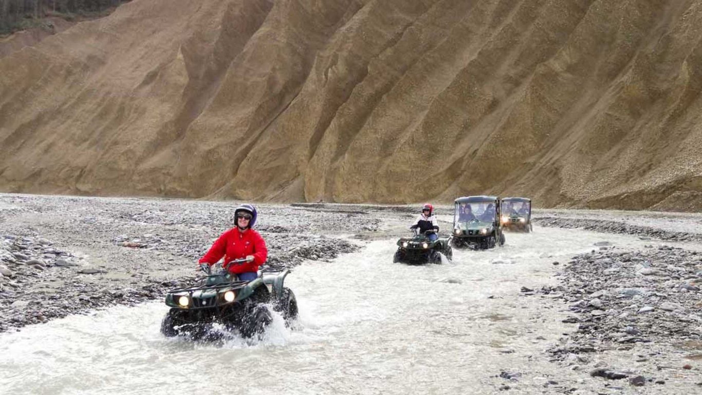 Midnight Sun ATV Adventure Tour Image 6