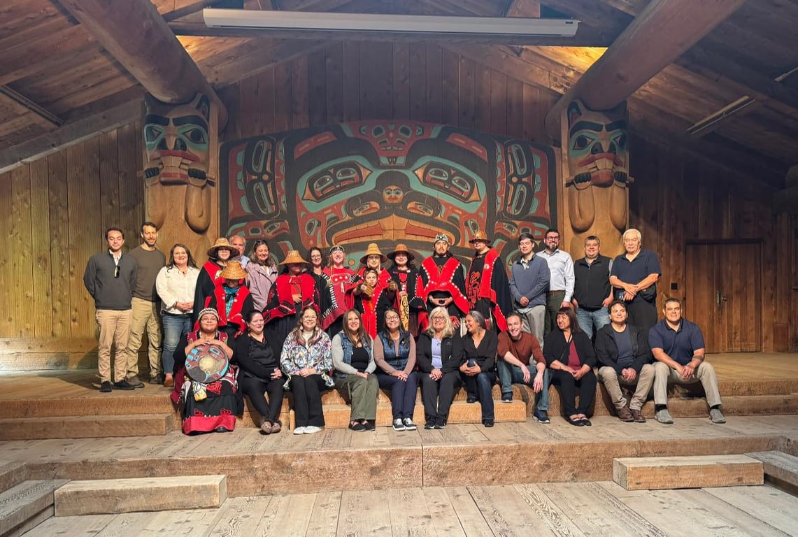 Saxman Native Village & Creek Street Tour image