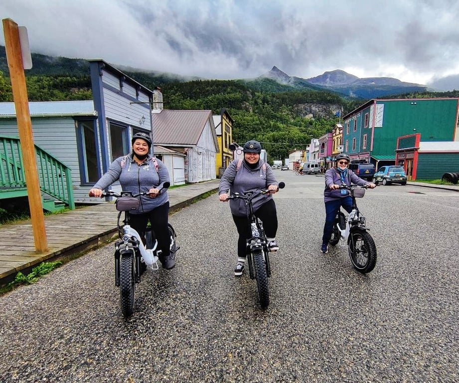 Klondike E-Bike and Beer Tour Tour Image 6