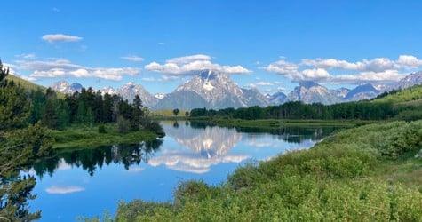 Private Half Day Grand Teton Tour Tour Image 6