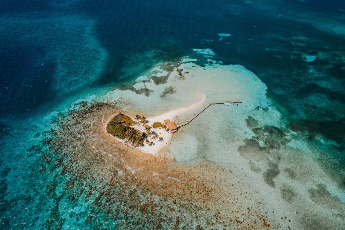 Goff's Cay Excursion & Lunch (from Belize City) image