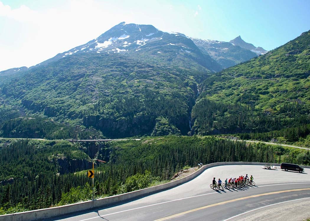 White Pass Klondike Bike Tour Image 7