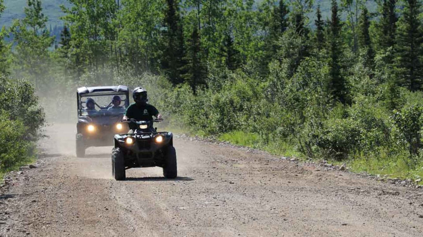 Midnight Sun ATV Adventure Tour Image 12