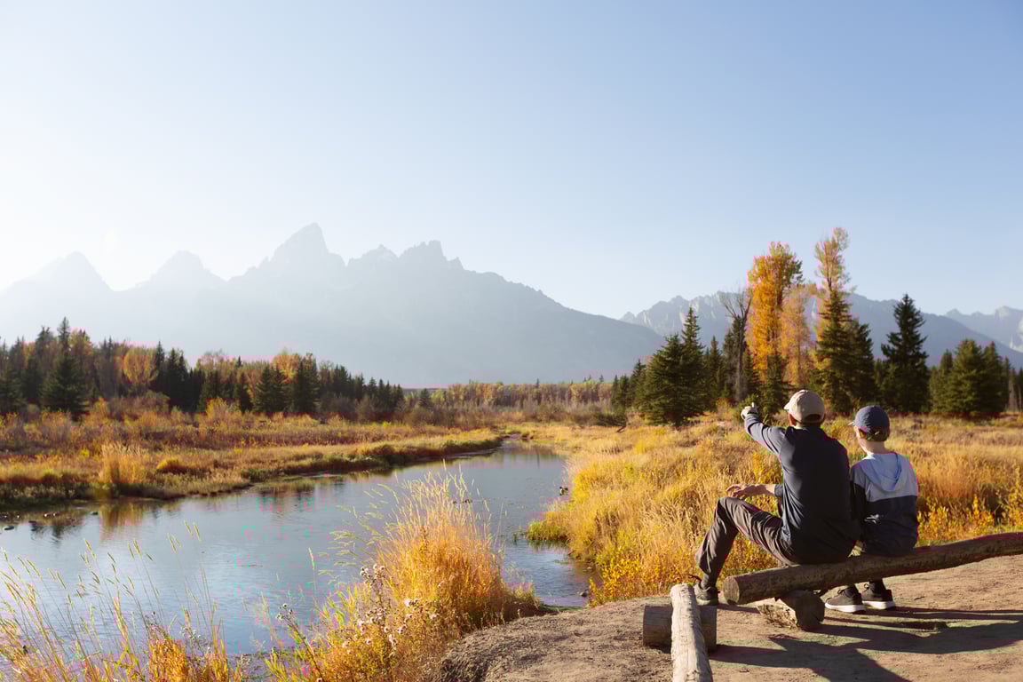 Private Full Day Grand Teton Tour image